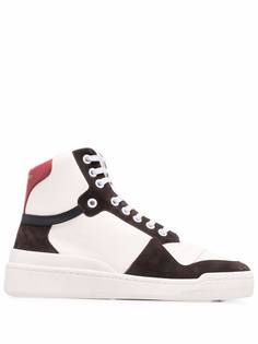 Saint Laurent SL24 high-top sneakers
