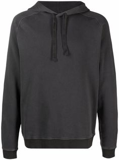Boglioli raglan-sleeve pullover hoodie
