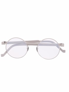 VAVA Eyewear очки в круглой оправе