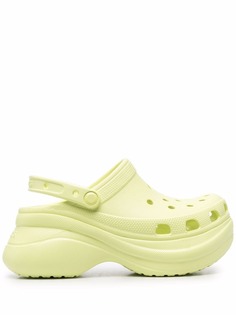 Crocs массивные сандалии на платформе