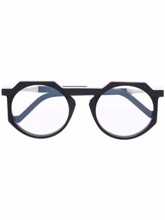 VAVA Eyewear очки в круглой оправе