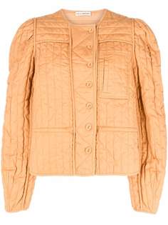 Ulla Johnson Arlo padded cotton jacket