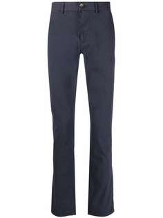 7 For All Mankind твиловые брюки чинос Slimmy