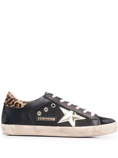 Golden Goose Super-star low-top sneakers