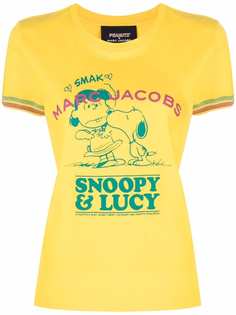 Marc Jacobs Snoopy print T-shirt