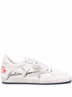 Golden Goose Ball Star low-top sneakers