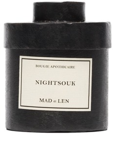 Mad Et Len MAD ET LEN NIGHT SOUK 300g CNDL BLACK