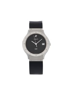Hublot наручные часы Classic MDM Depose pre-owned 38 мм 2001-го года