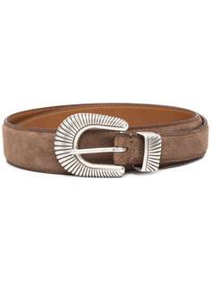 Eleventy ремень с пряжкой