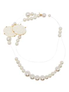 yuhan wang многослойное колье