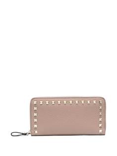 Valentino Garavani кошелек Rockstud