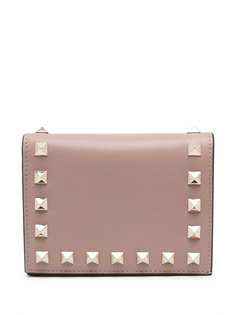 Valentino Garavani кошелек Rockstud