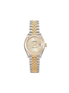 Rolex наручные часы Lady-Datejust pre-owned 28 мм 2021-го года