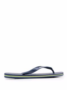 Havaianas шлепанцы с логотипом