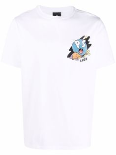 PS Paul Smith футболка с логотипом