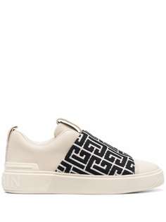 Balmain кроссовки B-Court