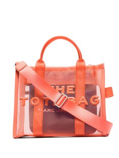 Marc Jacobs сумка-тоут The Mesh Traveller
