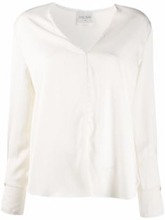 Forte Forte блузка с V-образным вырезом