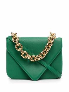 Bottega Veneta сумка-тоут Beak с цепочкой