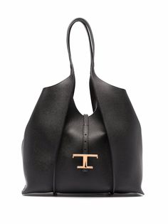 Tods сумка-тоут с логотипом Tod`S
