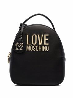 Love Moschino рюкзак с логотипом