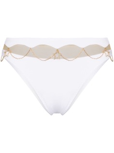 Agent Provocateur плавки бикини Stasia с цепочками