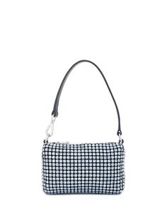 Alexander Wang сумка с кристаллами