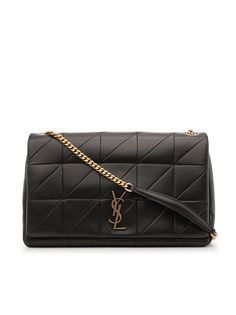 Saint Laurent большая сумка на плечо Jamie