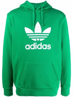 adidas худи Adicolor Classics с логотипом Trefoil