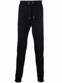 Balmain спортивные брюки с логотипом