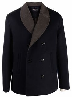 Kiton двубортный пиджак
