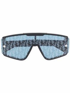 Dior Eyewear солнцезащитные очки Diorxtrem со сменными линзами