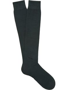 Ermenegildo Zegna высокие носки