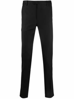 Pt01 узкие брюки строгого кроя