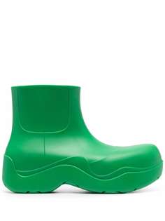Bottega Veneta ботинки Puddle