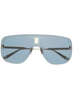 Dior Eyewear солнцезащитные очки Ultradior в массивной оправе