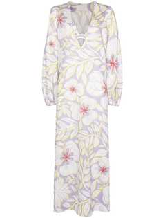 Racil Le Marche floral-print midi dress