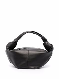 Bottega Veneta мини-сумка с декоративными узлами