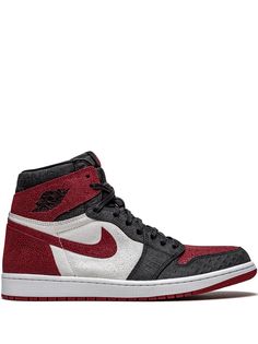 Jordan кроссовки Air Jordan 1 Retro High Oklahoma Sooners