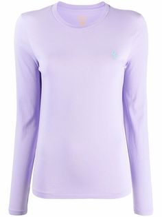 Polo Ralph Lauren джемпер с вышитым логотипом