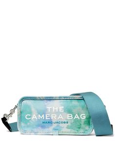 Marc Jacobs каркасная сумка с принтом тай-дай