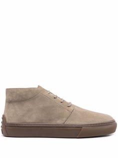 Tods ботинки на шнуровке Tod`S