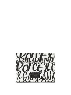 Dolce & Gabbana кошелек с логотипом