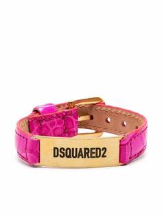 Dsquared2 браслет с логотипом