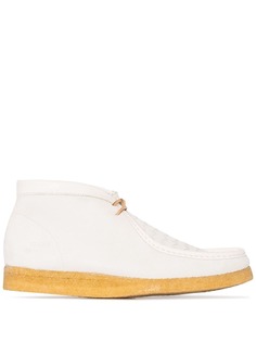 Clarks Originals ботинки дезерты Wallabee