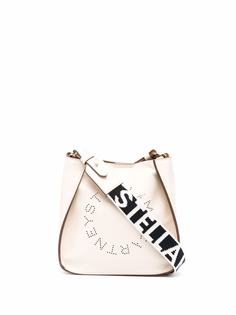 Stella McCartney мини-сумка на плечо Stella Logo