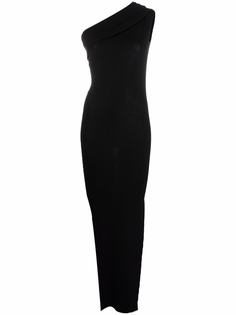 Rick Owens платье на одно плечо