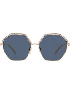 Valentino Eyewear солнцезащитные очки VLogo Signature