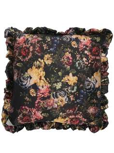 Preen By Thornton Bregazzi подушка с оборками и цветочным принтом