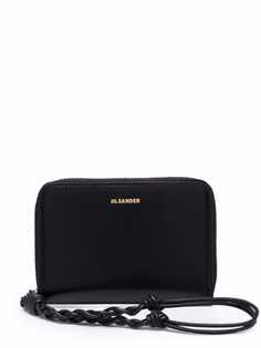 Jil Sander кошелек с круговой молнией